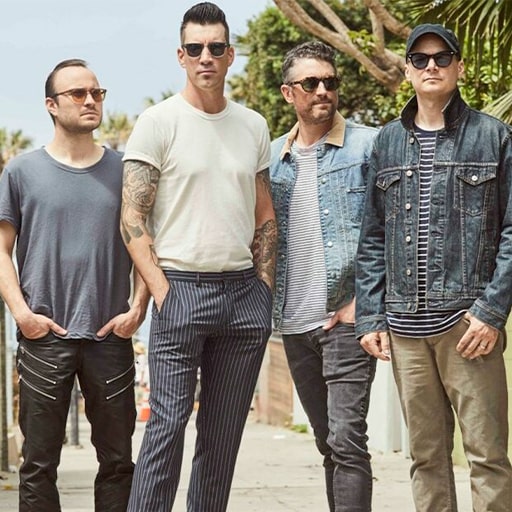 Theory Of A Deadman Richmond Tickets