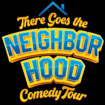 There Goes the Neighborhood Comedy Richmond Tickets