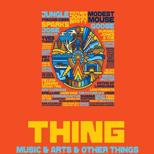 THING Festival Richmond Tickets