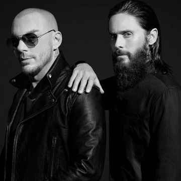 Thirty Seconds To Mars Richmond Tickets