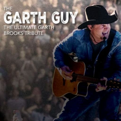 This is Garth - Garth Brooks Tribute Richmond Concert Tickets