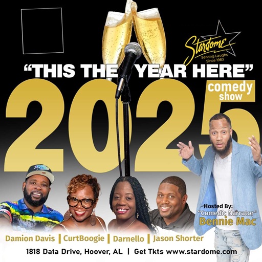 This The Year Here in Richmond