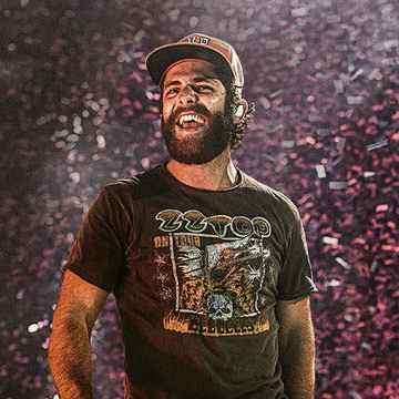 Thomas Rhett Richmond Tickets