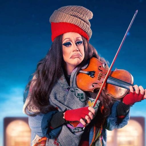 Thorgy Thor and The Thorchestra Richmond Tickets