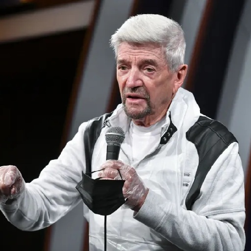 Tom Dreesen in Richmond