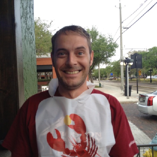 Tom Dustin in Richmond