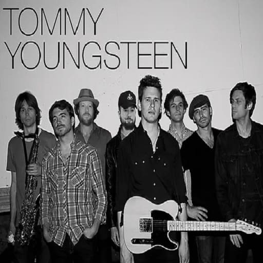Tommy Youngsteen Richmond Tickets