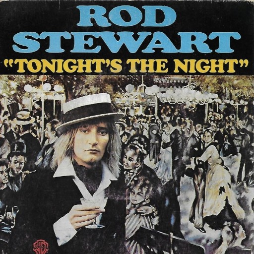 Tonight's The Night: The Rod Stewart Story Richmond Tickets