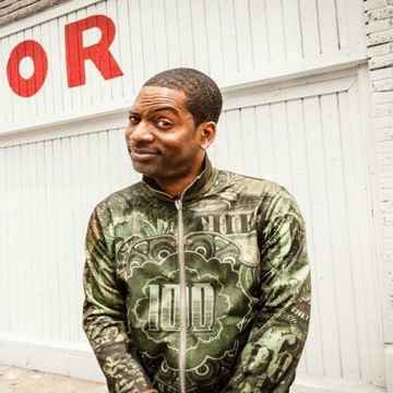 Tony Rock Tickets