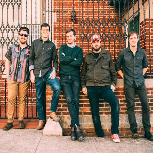 Town Mountain Richmond Tickets