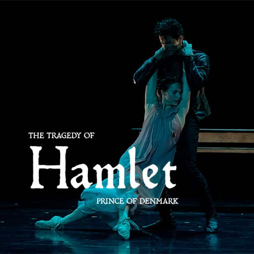 The Tragedy of Hamlet - Prince of Denmark Tickets