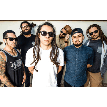 Tribal Seeds Richmond Concert Tickets