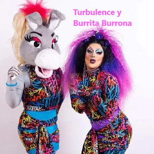 Turbulence y Burrita Burrona Richmond Tickets