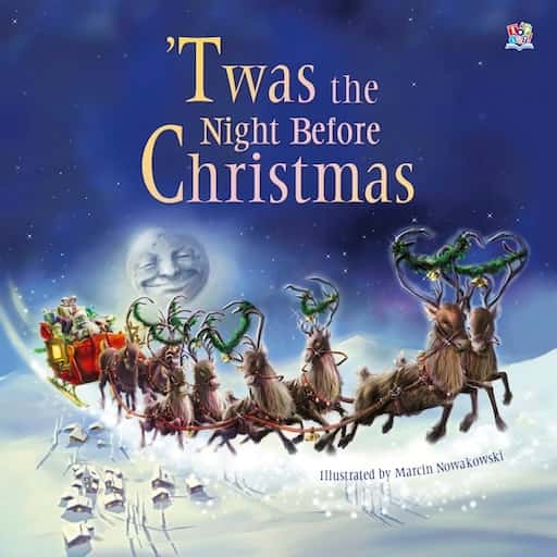 'Twas The Night Before Christmas Richmond Tickets