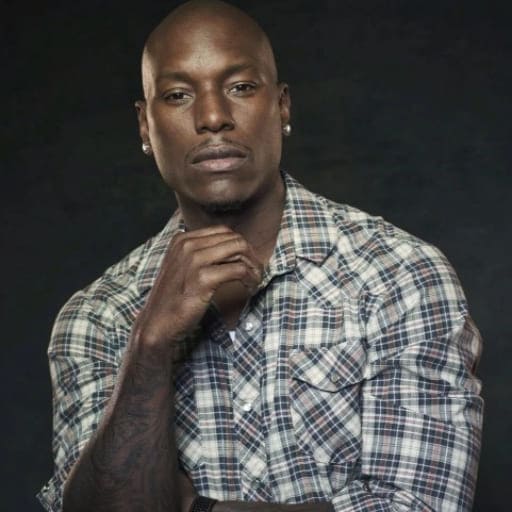 Tyrese Gibson Richmond Tickets