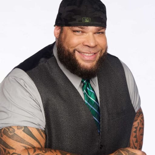 Tyrus - Comedian in Richmond
