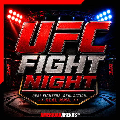 UFC Fight Night Tickets