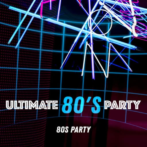 Ultimate 80's Party Richmond Tickets