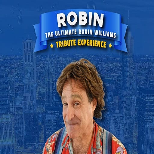 Ultimate Robin Williams Tribute Show Richmond Tickets