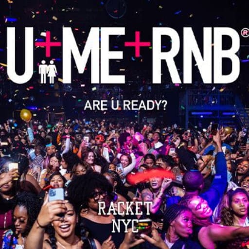 U+Me+RNB Richmond Tickets
