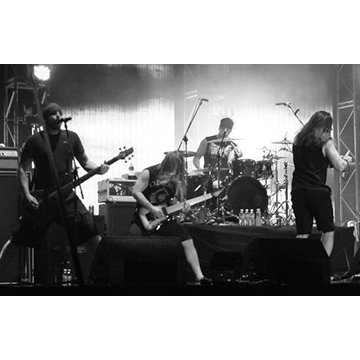 Unearth Richmond Tickets