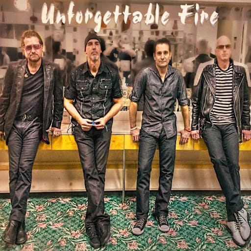 Unforgettable Fire - Tribute To U2 Richmond Tickets