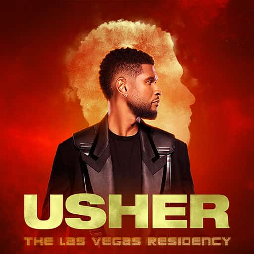 Usher Richmond Tickets
