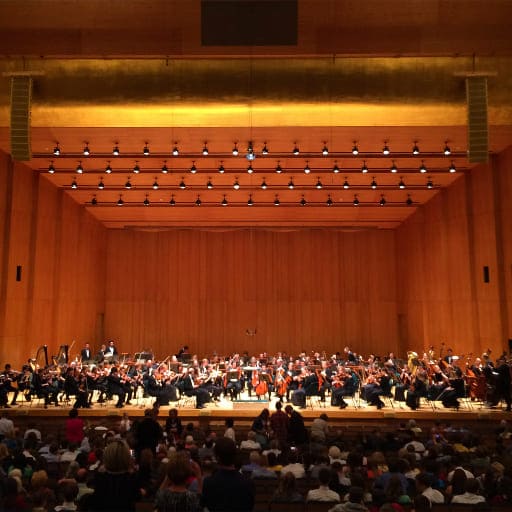 Utah Symphony Richmond Tickets
