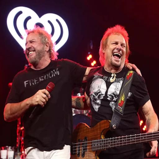 Van Hagar - A Tribute to Van Halen Richmond Tickets