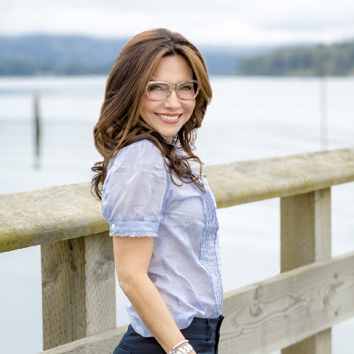 Vanessa Marcil in Richmond