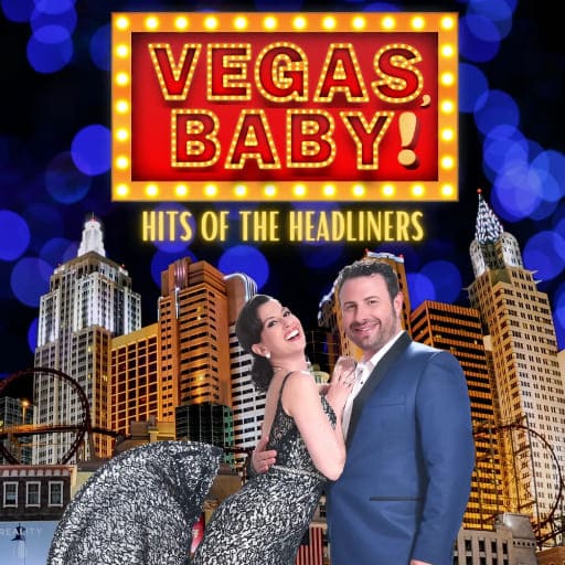 Vegas Baby! Hits of the Headliners Richmond Tickets