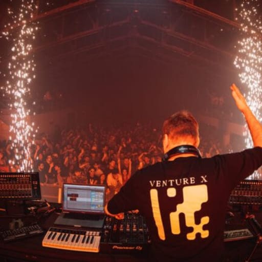 Venture X Richmond Tickets