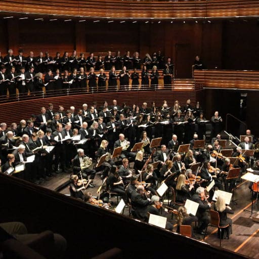 Verdi Requiem Richmond Tickets