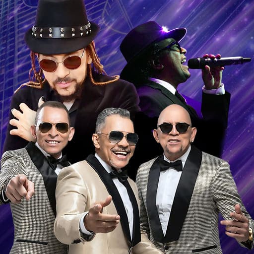 Volvio El Merengue Richmond Concert Tickets