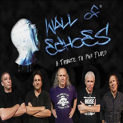 Walls of Echoes - A Pink Floyd Tribute Richmond Tickets