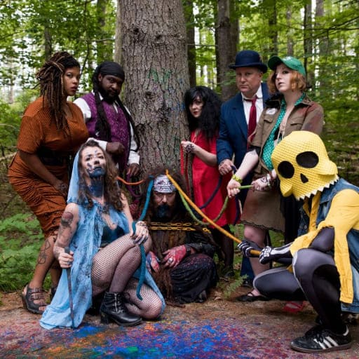 Walter Sickert and The Army of Broken Toys Tickets 2026