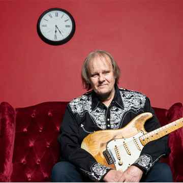 Walter Trout Richmond Tickets