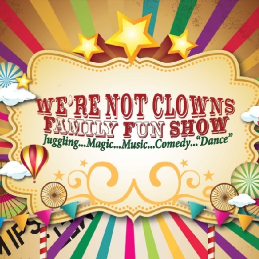 We're Not Clowns in Richmond