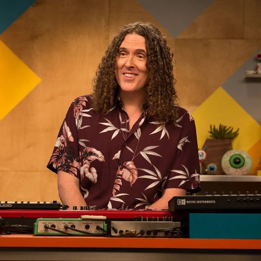 Weird Al Yankovic in Richmond