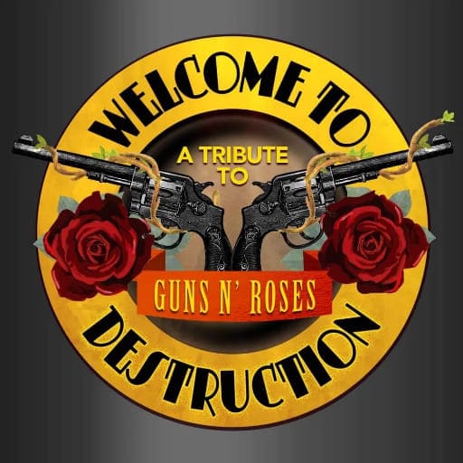 Welcome to Destruction - Guns N' Roses Tribute Richmond Tickets