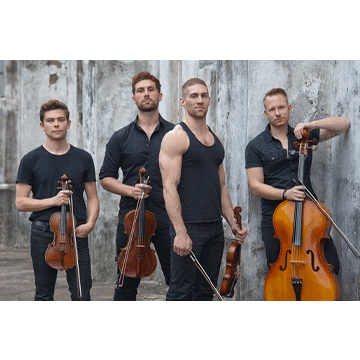 Well-Strung Richmond Tickets