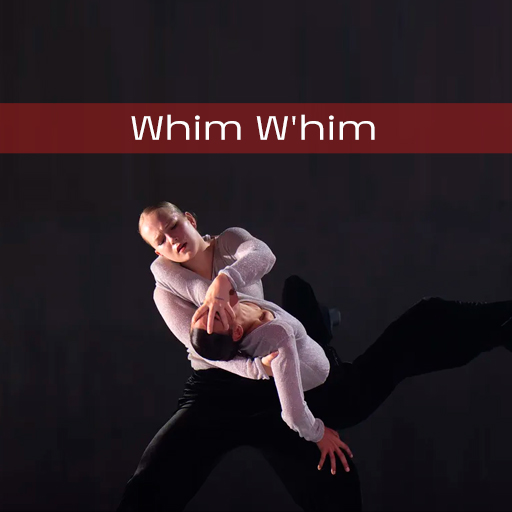 Whim W'him Tickets
