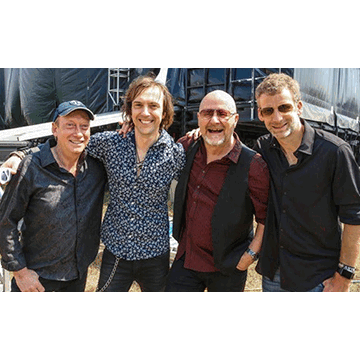 Wishbone Ash Richmond Tickets