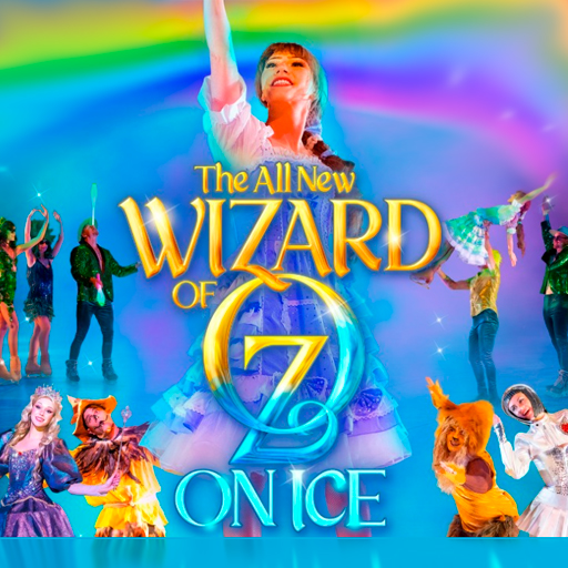 Wizard of Oz On Ice Tickets