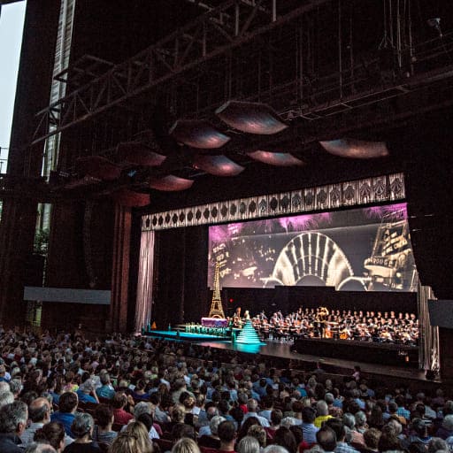 Wolf Trap Orchestra Richmond Tickets