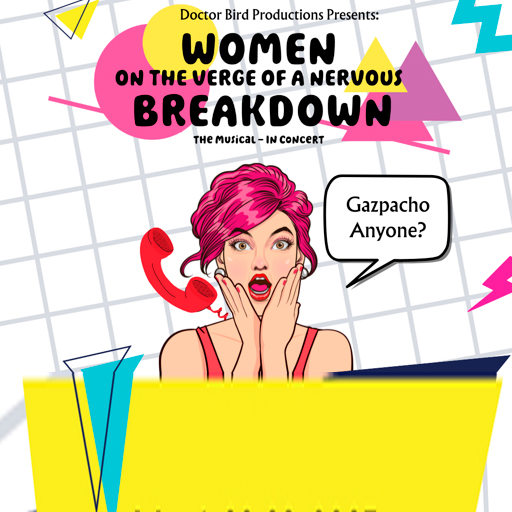 Women on the Verge of a Nervous Breakdown Tickets