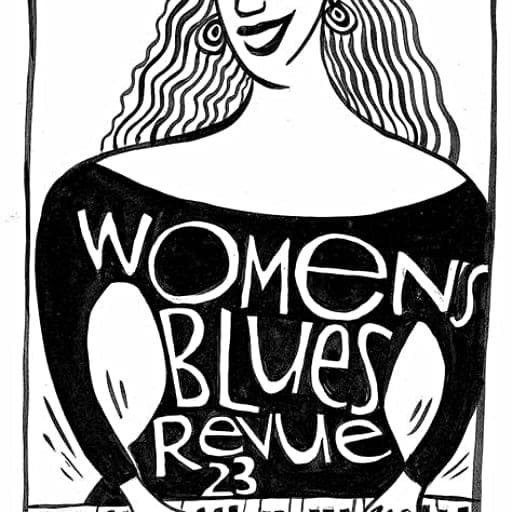 Women's Blues Revue Richmond Concert Tickets