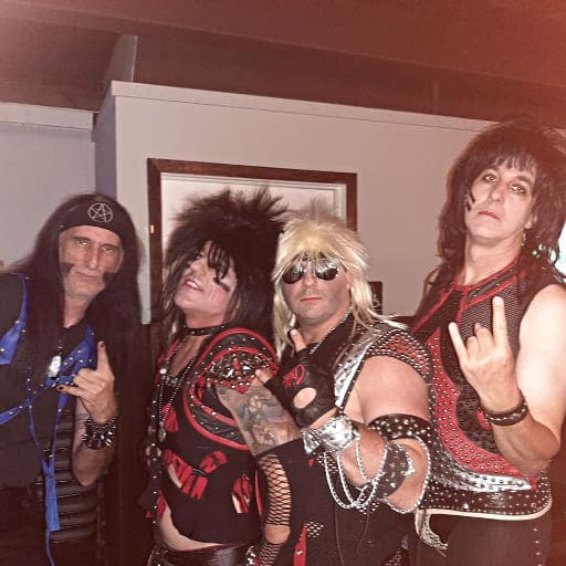 Wreking Crue - Tribute to Motley Crue Richmond Tickets