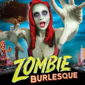 X Burlesque Tickets