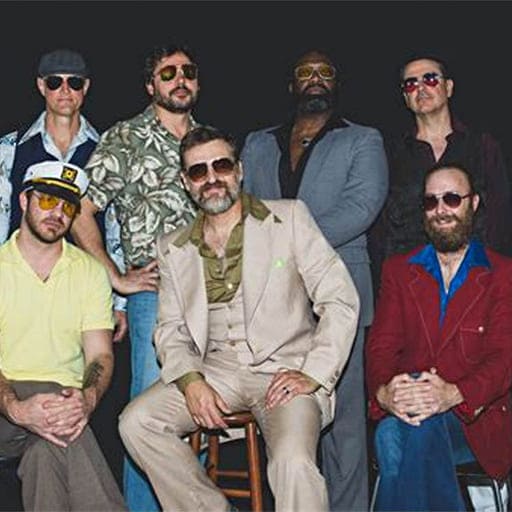 Yacht Rock Schooner Richmond Concert Tickets